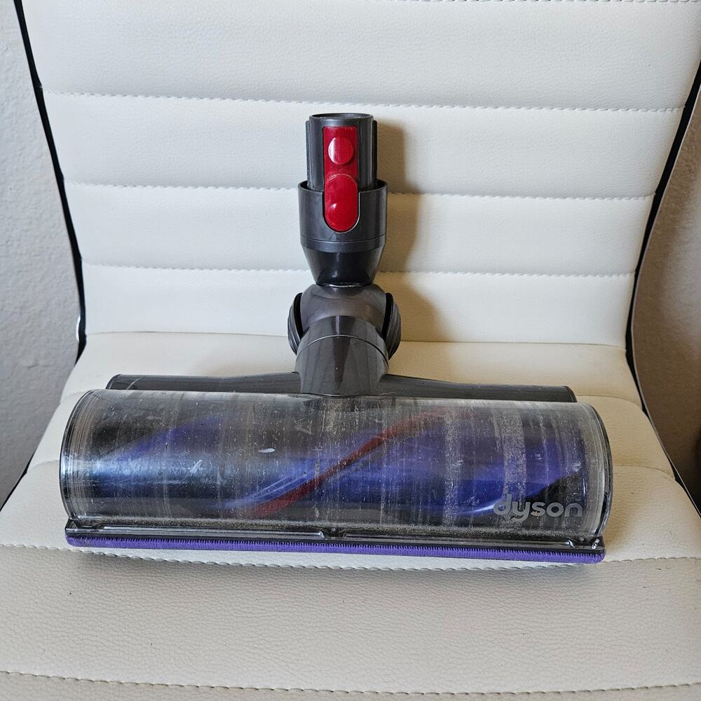 Dyson brush head